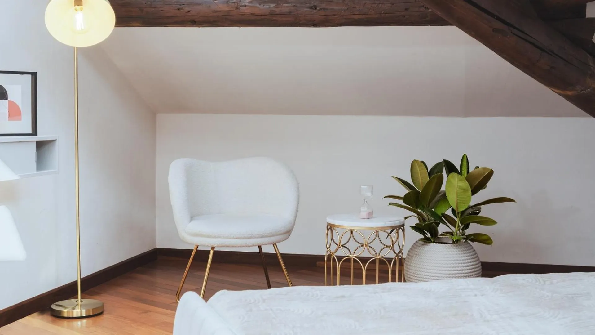 Loft Corso Como Milan Apartment