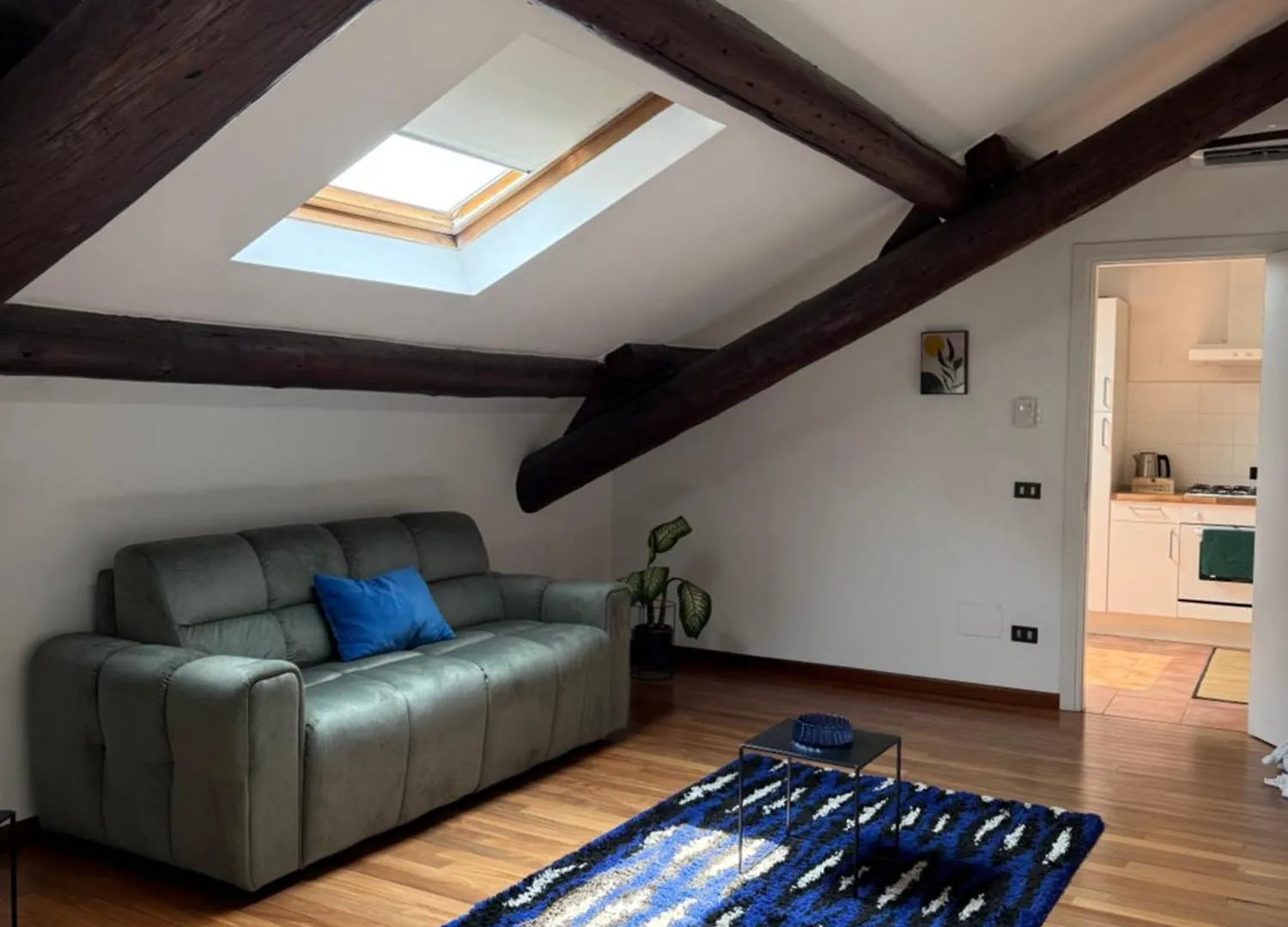 Apartment Loft Corso Como Milan