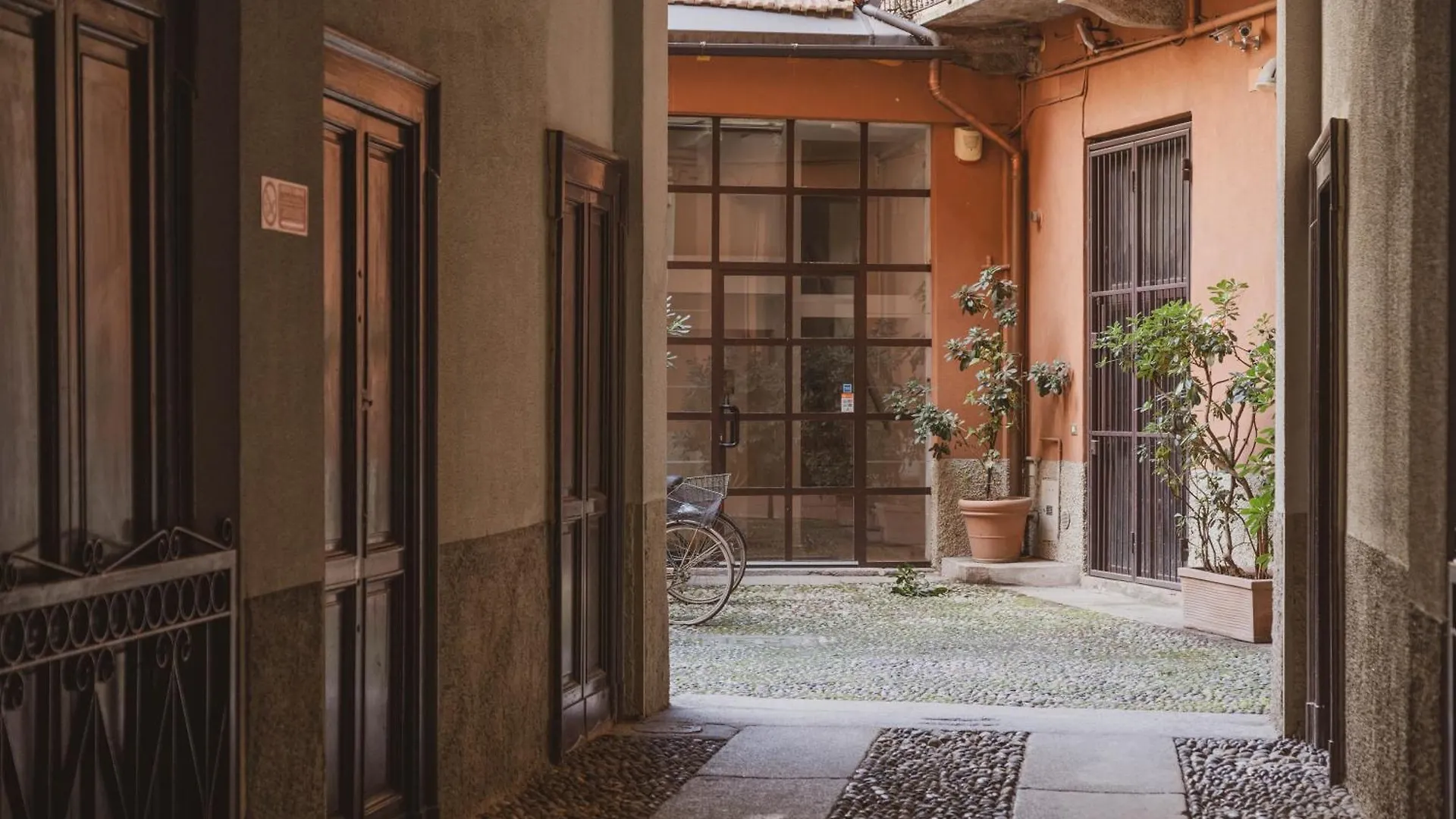 Loft Corso Como ميلان شقة