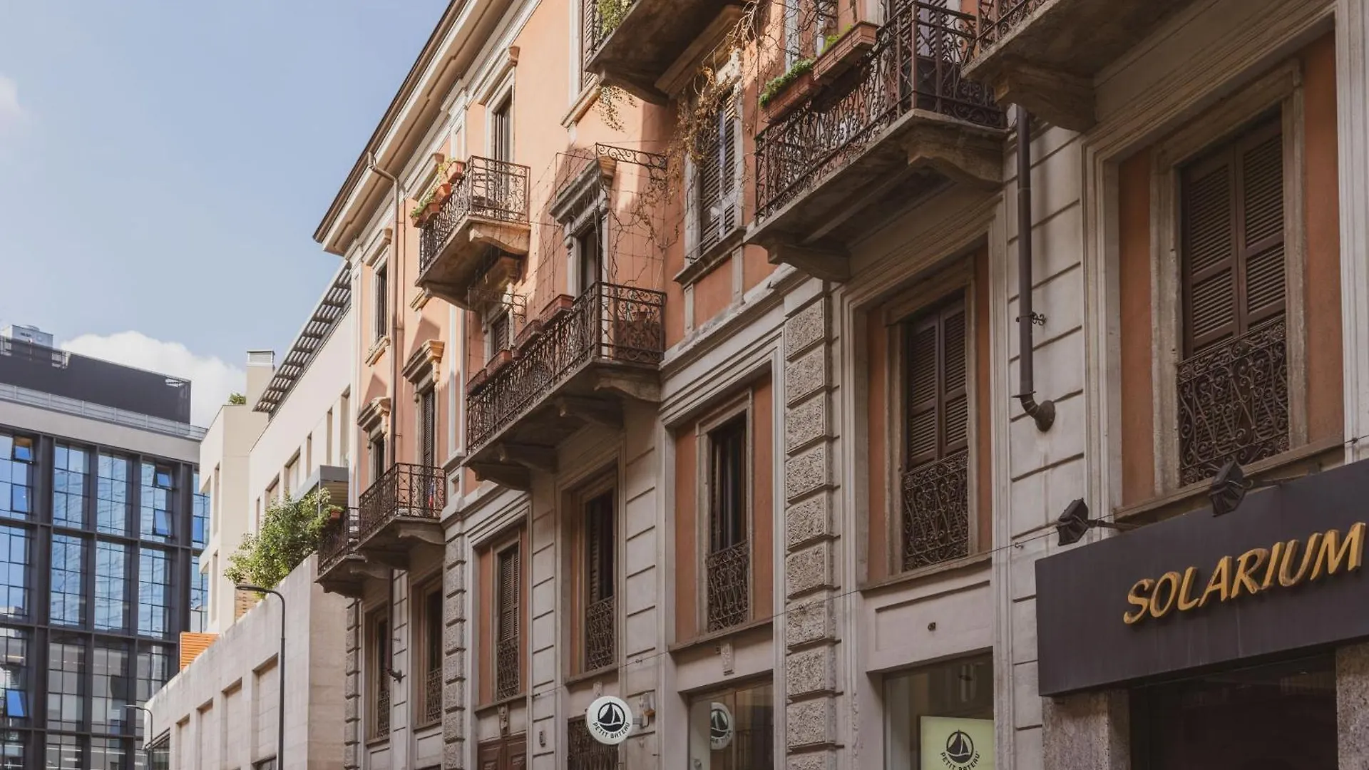 Loft Corso Como Milan Italie