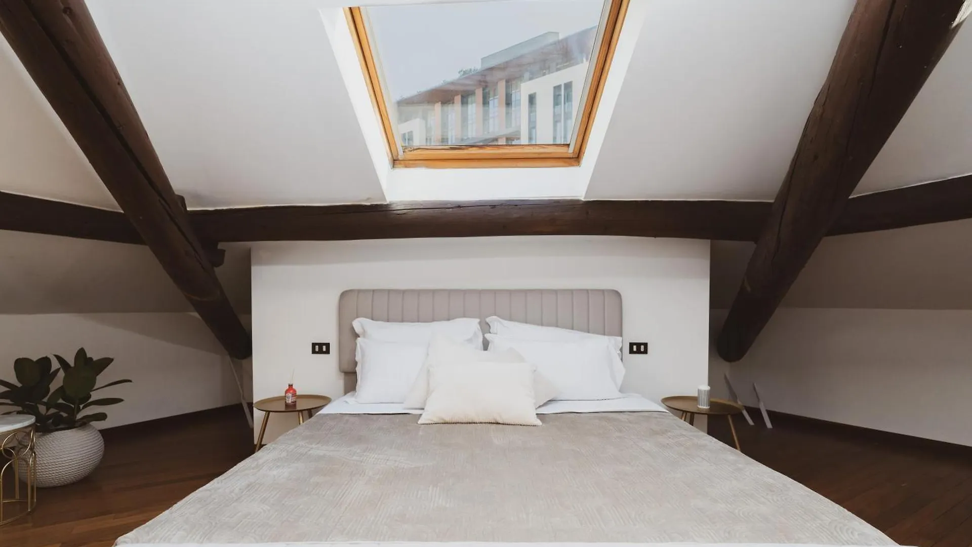 Appartement Loft Corso Como Milan Italie