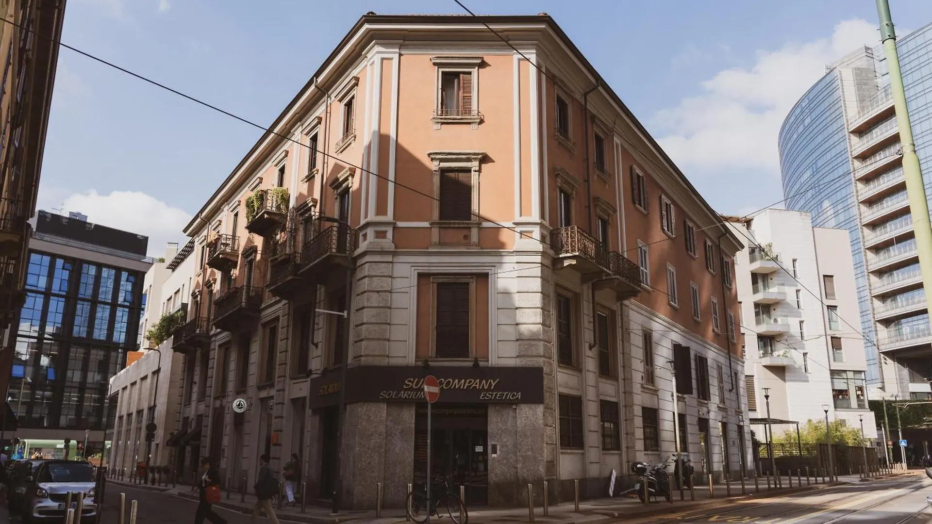 Loft Corso Como Milan Italie